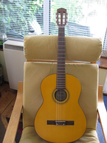 Fender accoustic classical - accoustic,
