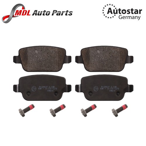 Autostar germany rear - rear, ceramic