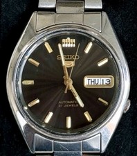 Seiko 5 Automatic 21 Jewels