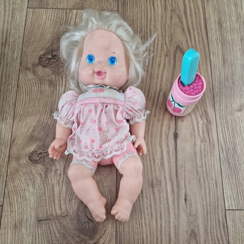 Vintage 1991 1992 kenner baby - 1991/1992,