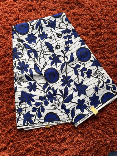 Ankara fabric polycotton 5 - ankara,