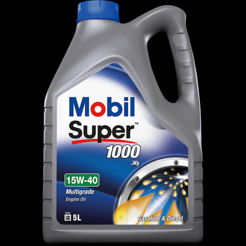 Mobil engine oil - engine, 15w-40