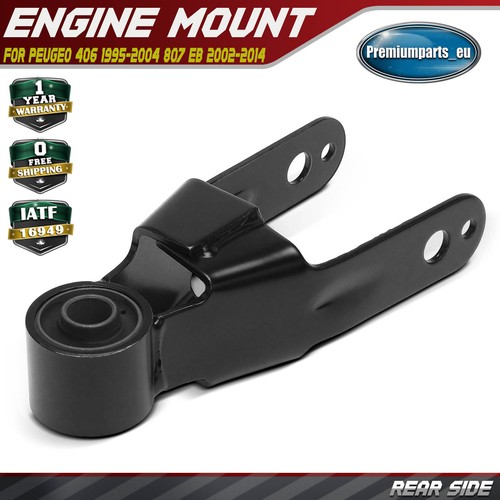 Rear engine mount - mount, peugeot