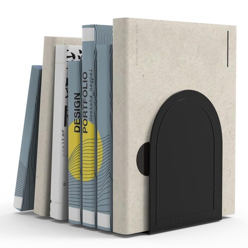 Bookends heavy duty - bookends-heavy,