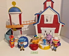 Dino Ranch Club Headquarters