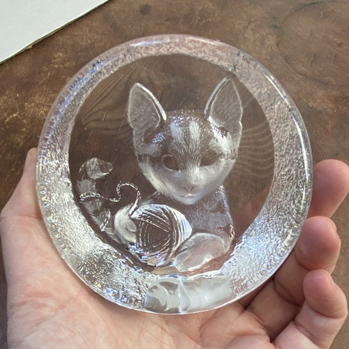 Mats jonasson clear - mats, cat