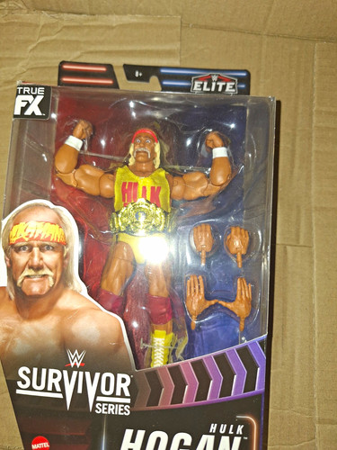 Wwe elite collection survivor - wwe,