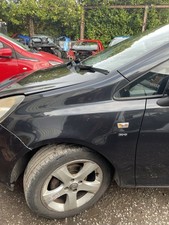 Vauxhall Corsa D Wing