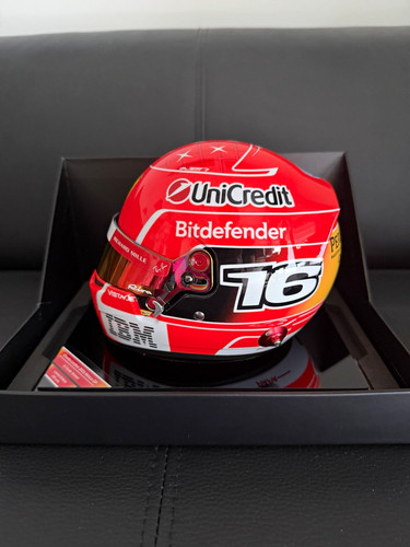 Ferrari mini helmet - mini, 1:2