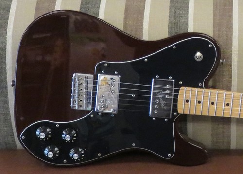Fender mexico classic - 72, tele
