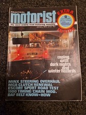 Practical Motorist Magazine