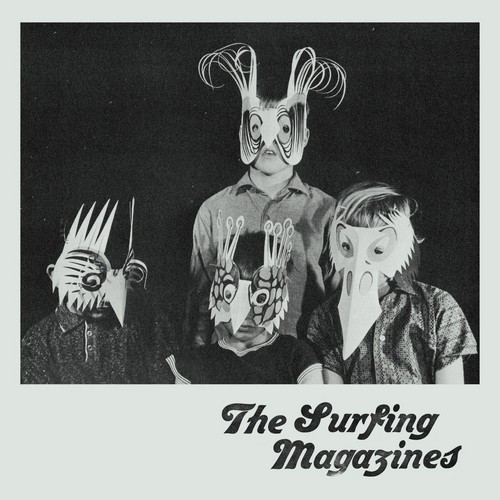 The surfing magazines - the,