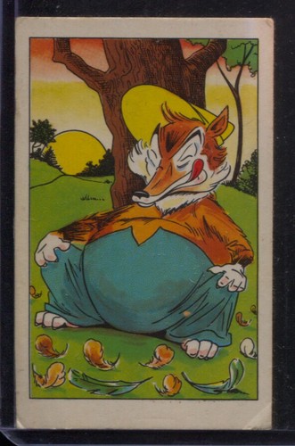 Dandy denmark rare trading gum - dandy,