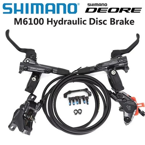Shimano deore m6120 - deore, br-m6120