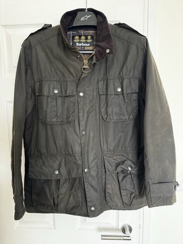 Barbour men trooper jacket - men's,