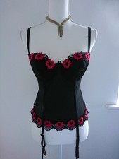 Vtg senza black boned - senza,