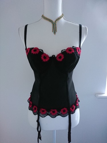 Vtg senza black boned - vtg,