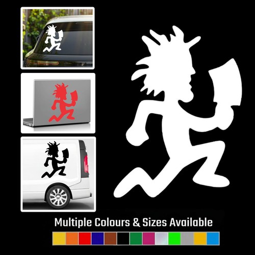 Hatchetman sticker decal vinyl