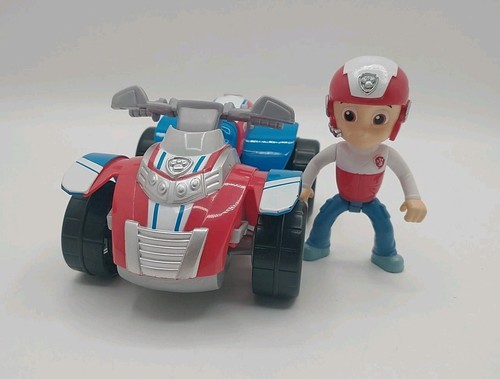 Paw patrol ryder - paw, rescue