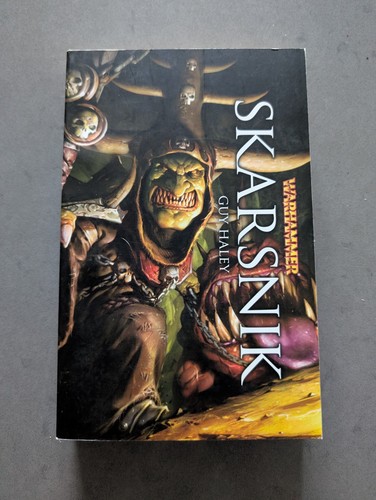 Warhammer fantasy black - warhammer,