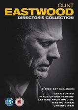 Clint Eastwood: Director's