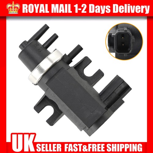 Turbo boost pressure solenoid - turbo,