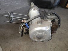 Honda super cub - c90e, engine