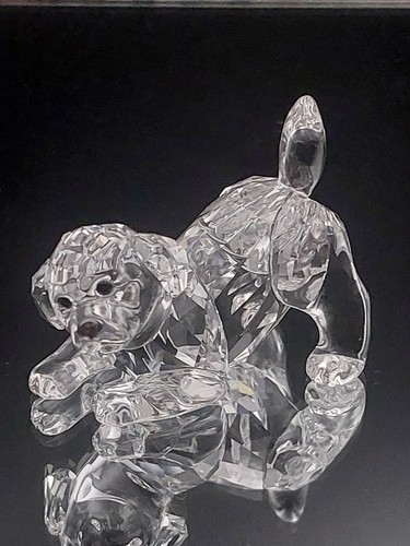 Swarovski labrador puppy - labrador,