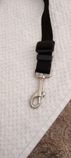 Car Safety Harness For Dogs Which Fits Into Safety Belt Anchor