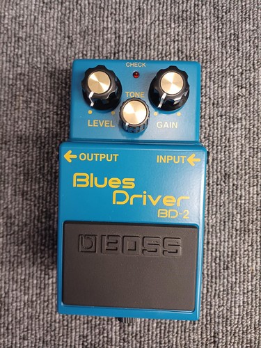 Boss blues driver - boss,