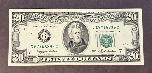1993 dollar bill old - bill,