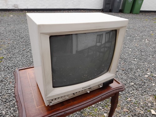 Vintage panasonic 148t - panasonic, tc-148t