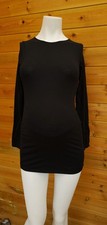 H&M Mama black, long sleeved