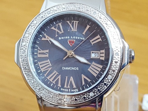 Ladies stunning swiss legend - swiss,