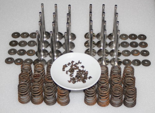 Bmw m54 engine oem - engine., intake