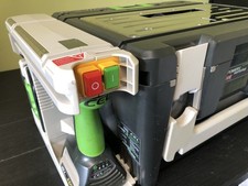 CEL Power Workshop 8 Pillar Drill Table Saw Scroll Saw Jigsaw Torch Case FAULTY?