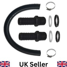 Water Butt Connector Pipe Link