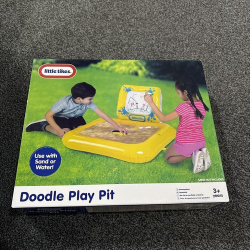 Little tikes doodle play - tikes,