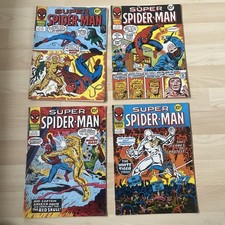 Super Spider-Man 260-263
