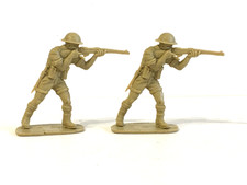 2 x AIRFIX. 1970's WWII