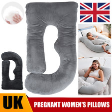 Pregnancy Pillow 59" G Shaped