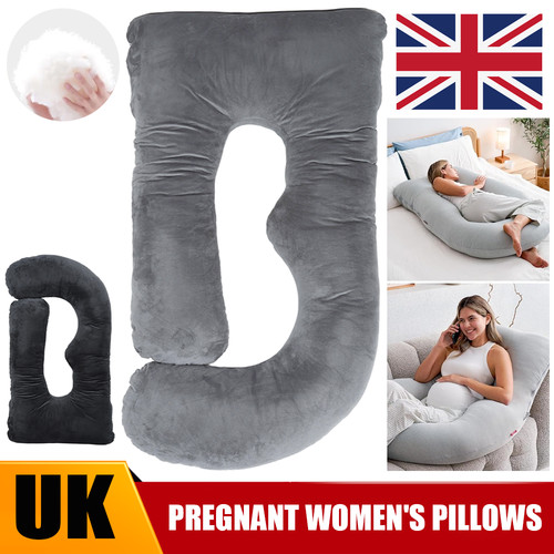 Pregnancy pillow g - g, shaped