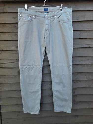 Gant needlecord chino trousers - gant,
