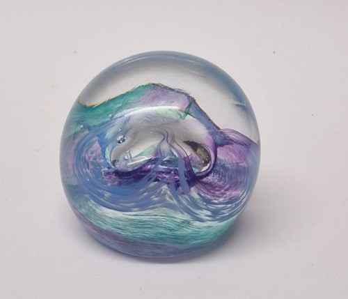 Caithness moon crystal - crystal, glass