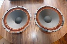 Pair 1965 Jensen 10" Woofer