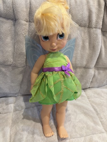 Disney animator tinkerbell - disney,