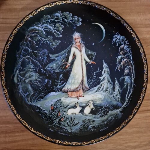 Snow queen bradford - snow,