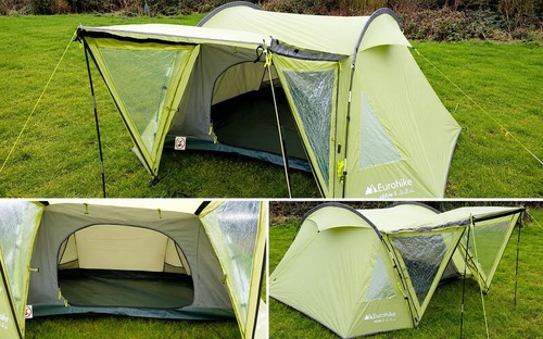 Eurohike ribble tunnel tent - ribble, 3