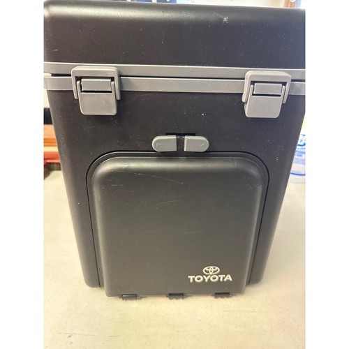 Toyota picnic cooler set with - toyota,