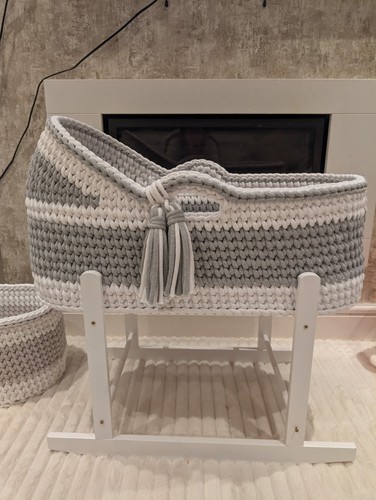 Made order crochet moses - order-,